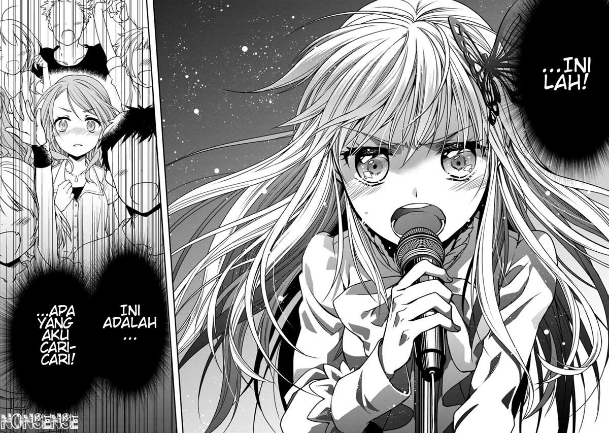 BanG Dream! Girls Band Party! Roselia Stage Chapter 1 Gambar 47