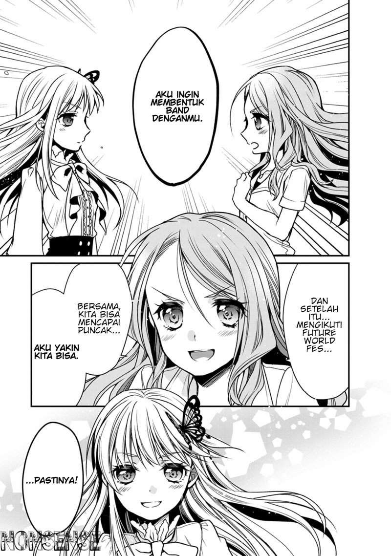 BanG Dream! Girls Band Party! Roselia Stage Chapter 1 Gambar 49