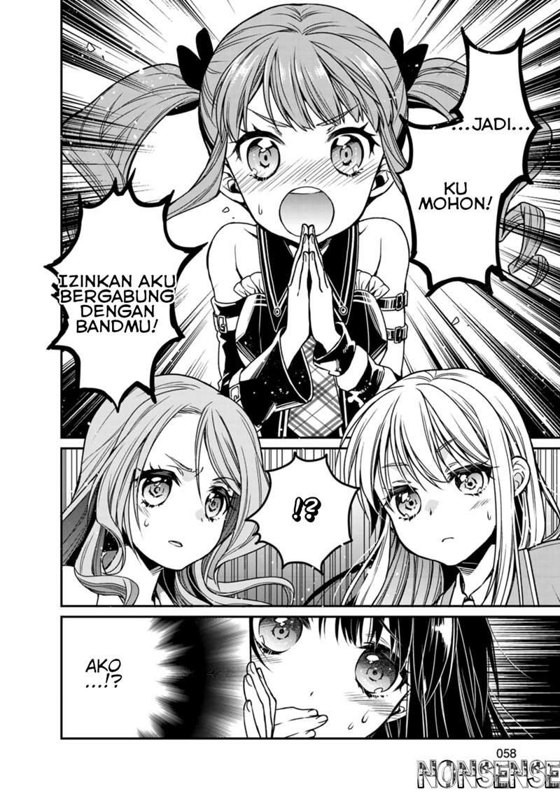 BanG Dream! Girls Band Party! Roselia Stage Chapter 1 Gambar 54