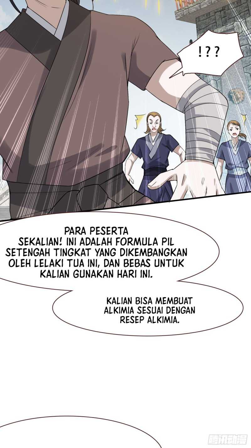 Son, Make Trouble Quickly Chapter 16 Gambar 11