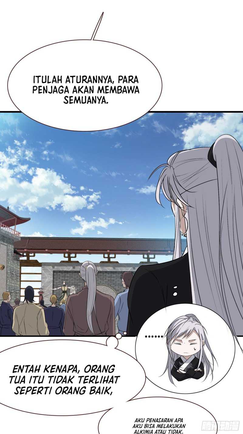 Son, Make Trouble Quickly Chapter 16 Gambar 14