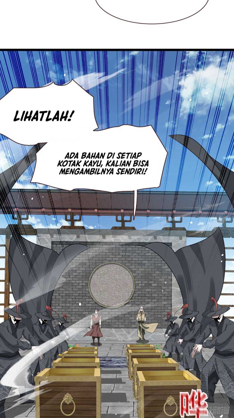 Son, Make Trouble Quickly Chapter 16 Gambar 15