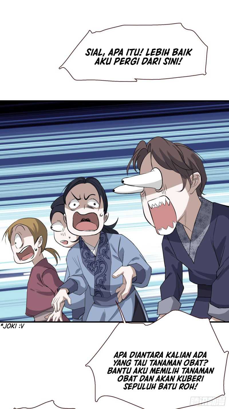 Son, Make Trouble Quickly Chapter 16 Gambar 17
