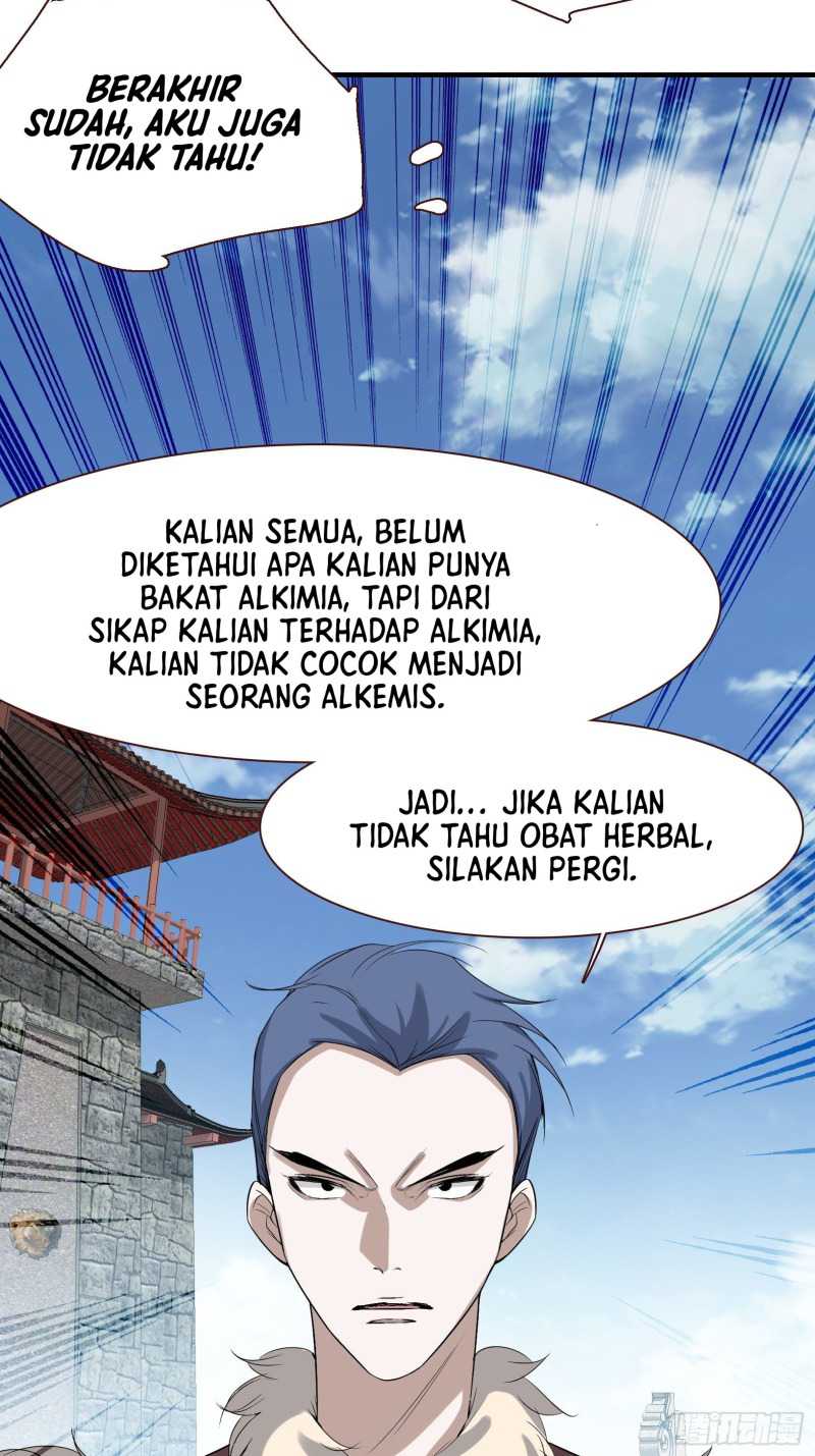 Son, Make Trouble Quickly Chapter 16 Gambar 18