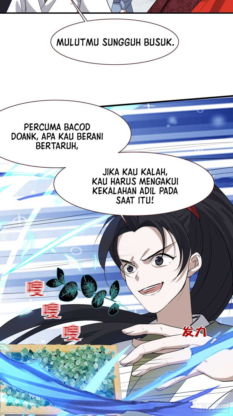 Son, Make Trouble Quickly Chapter 16 Gambar 20