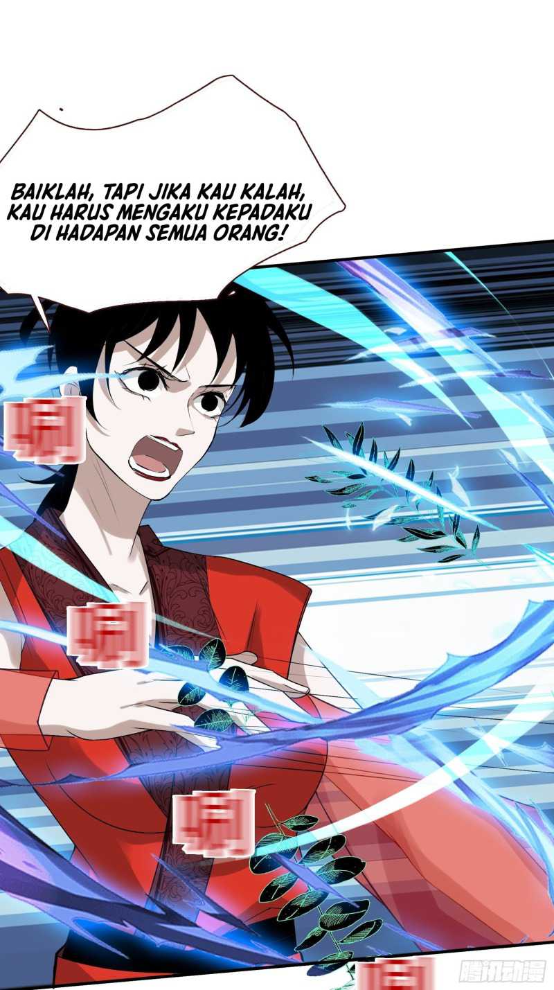 Son, Make Trouble Quickly Chapter 16 Gambar 22