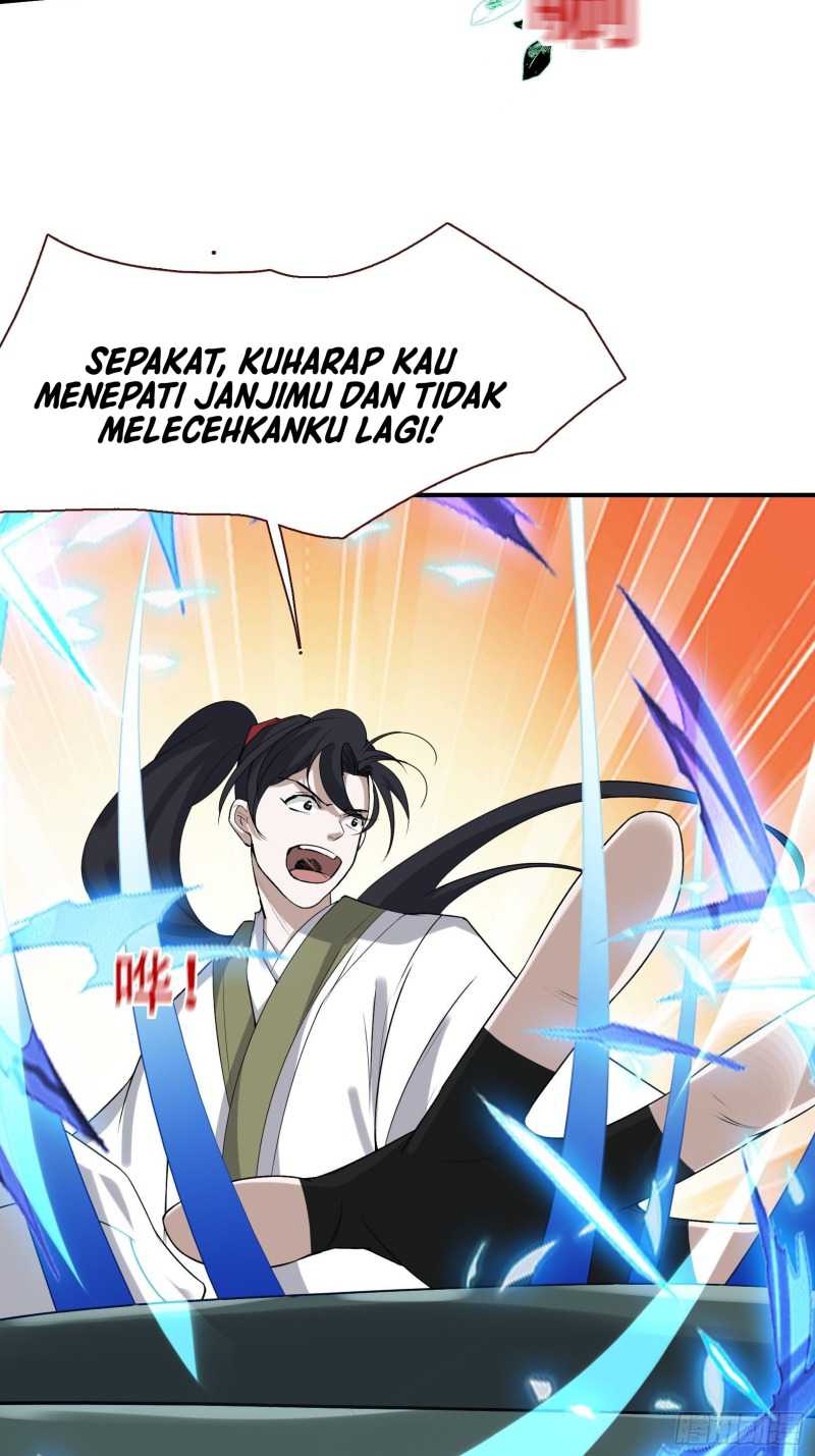 Son, Make Trouble Quickly Chapter 16 Gambar 23
