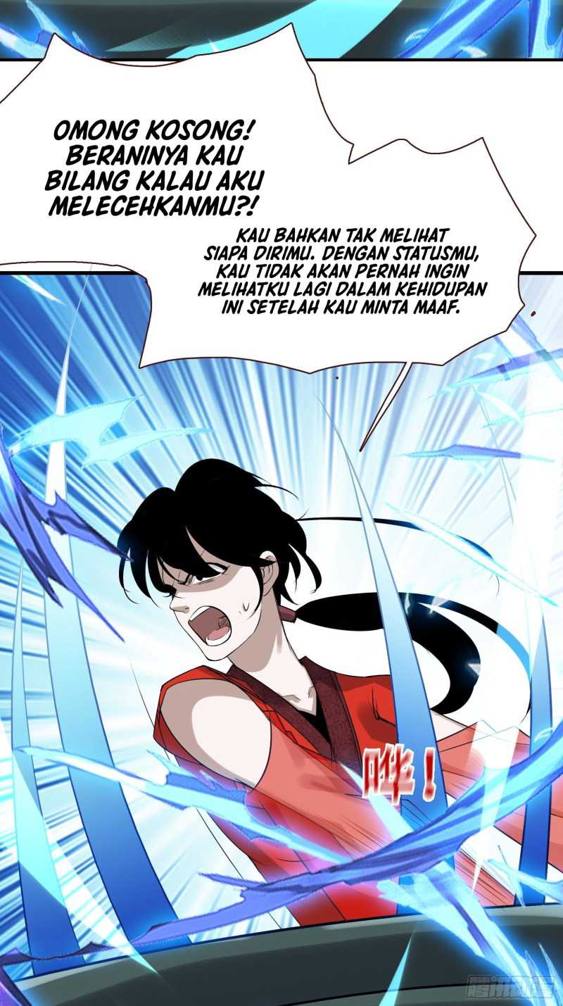Son, Make Trouble Quickly Chapter 16 Gambar 24