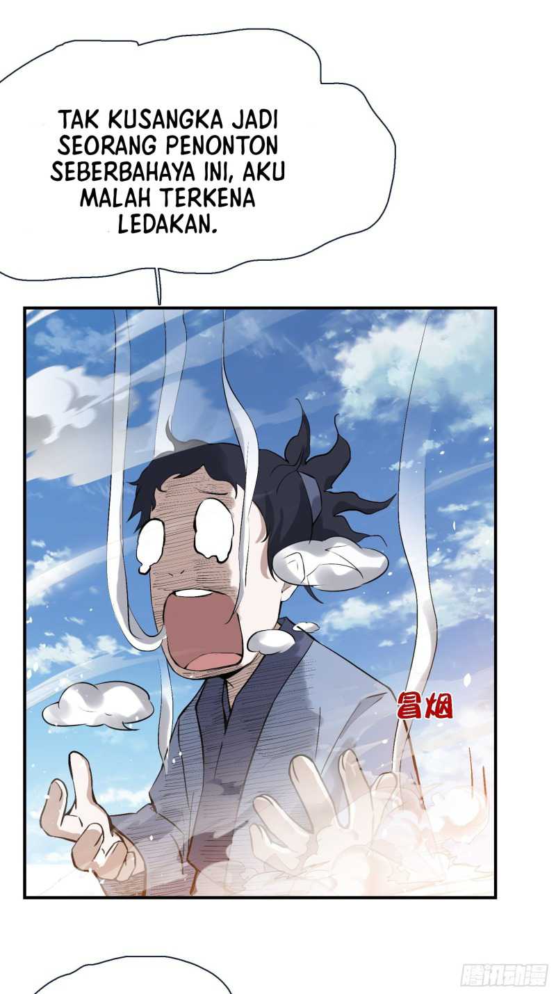 Son, Make Trouble Quickly Chapter 16 Gambar 31