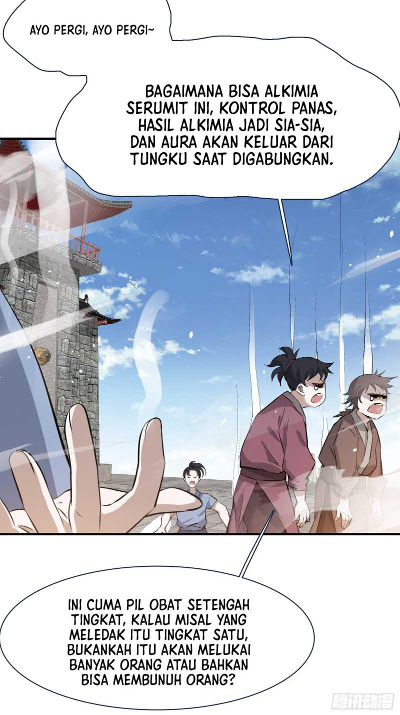 Son, Make Trouble Quickly Chapter 16 Gambar 32