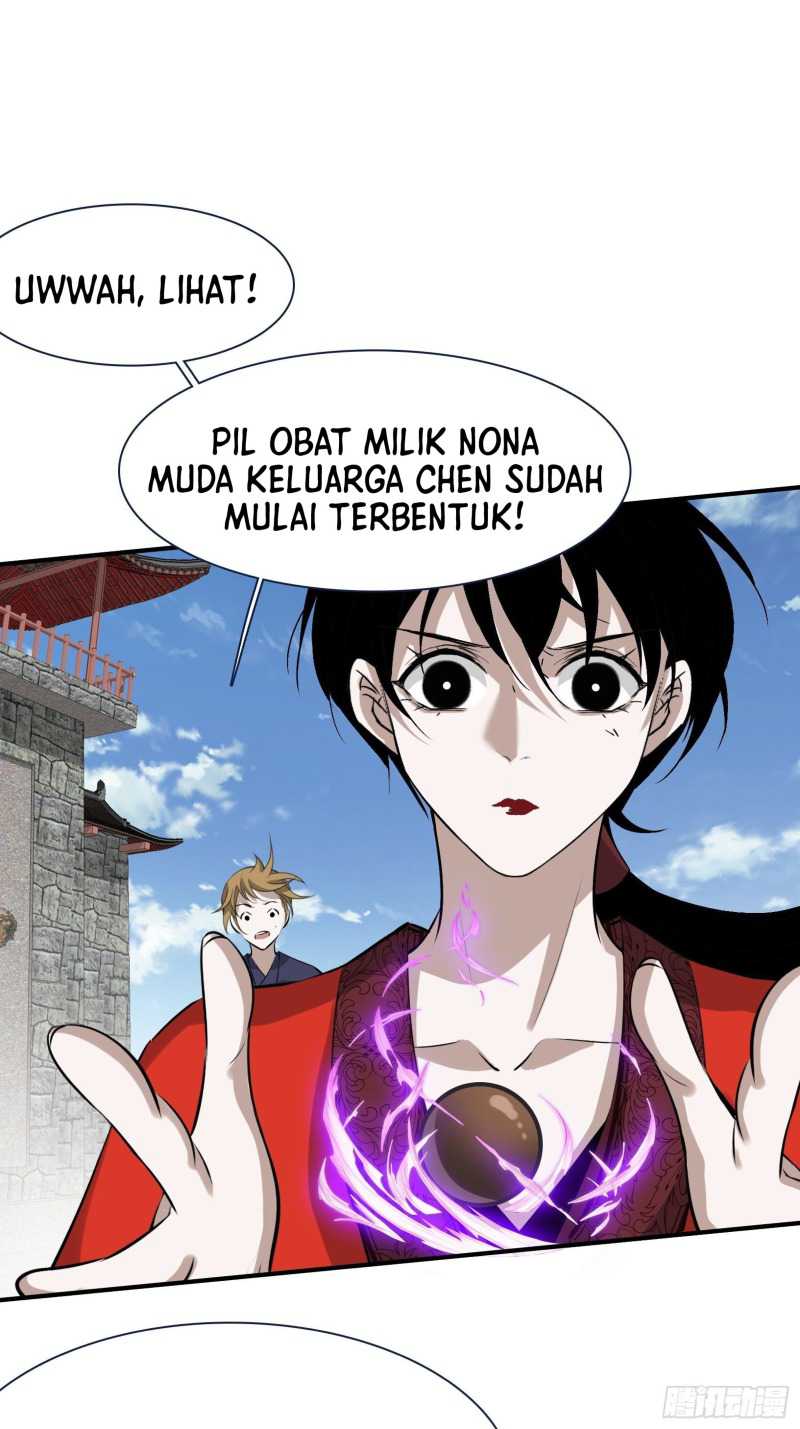Son, Make Trouble Quickly Chapter 16 Gambar 33