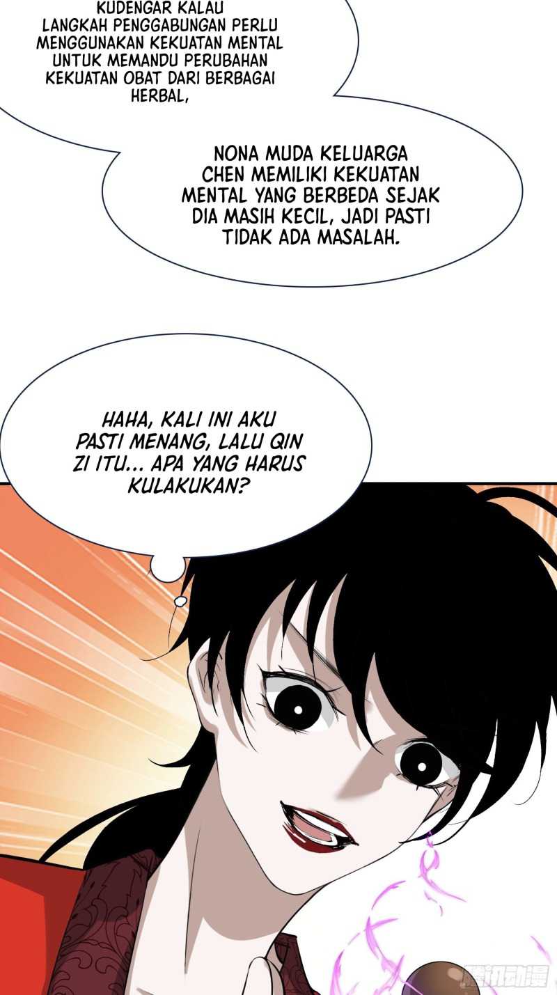 Son, Make Trouble Quickly Chapter 16 Gambar 34