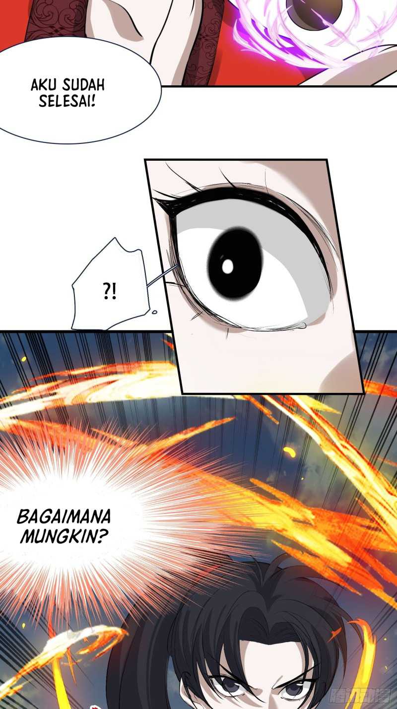 Son, Make Trouble Quickly Chapter 16 Gambar 35