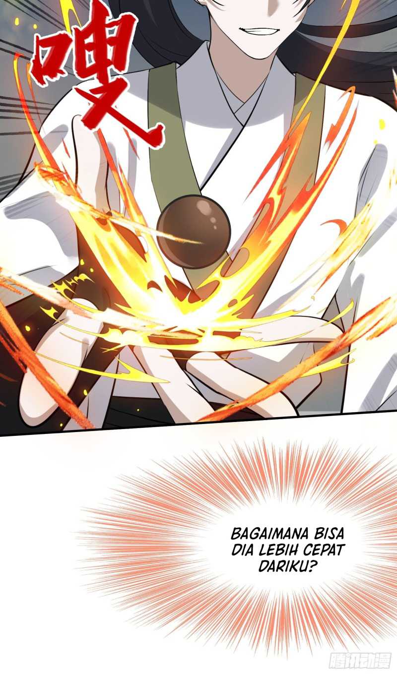 Son, Make Trouble Quickly Chapter 16 Gambar 36
