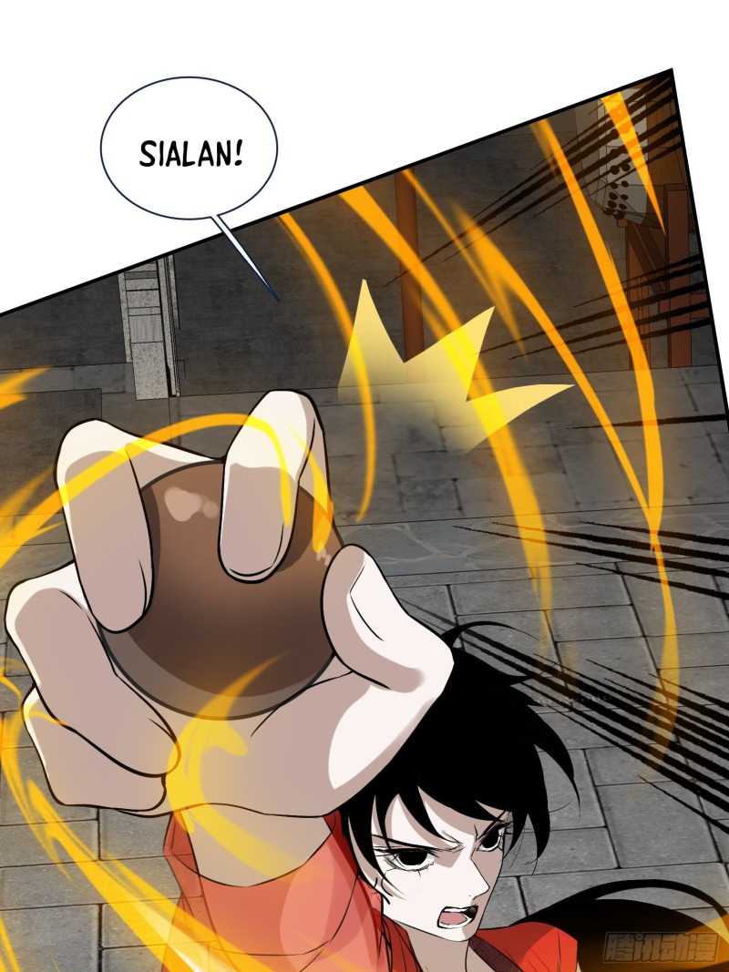 Son, Make Trouble Quickly Chapter 16 Gambar 37