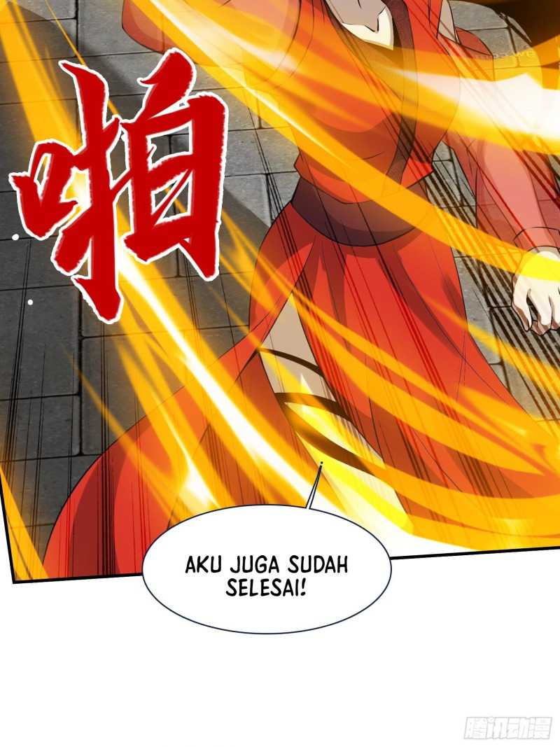 Son, Make Trouble Quickly Chapter 16 Gambar 38