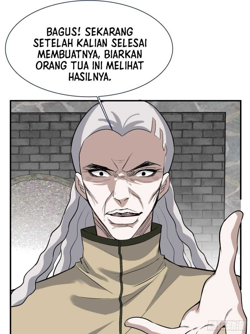 Son, Make Trouble Quickly Chapter 16 Gambar 39