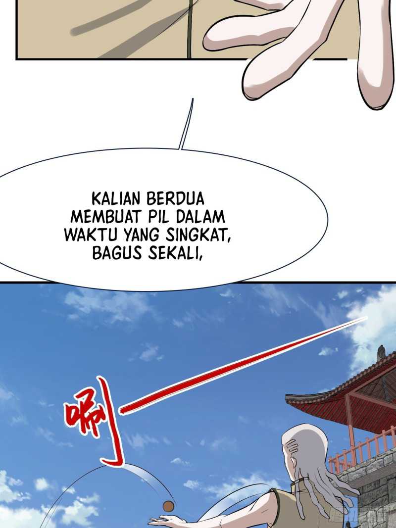 Son, Make Trouble Quickly Chapter 16 Gambar 40