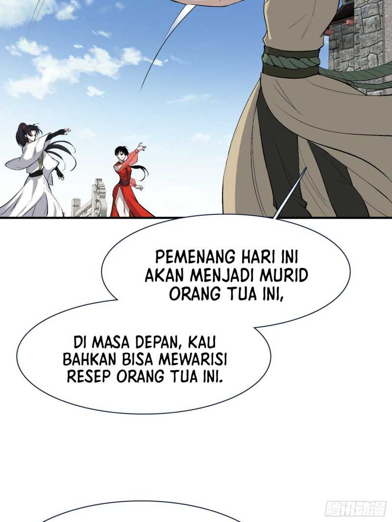 Son, Make Trouble Quickly Chapter 16 Gambar 41