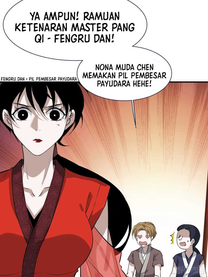 Son, Make Trouble Quickly Chapter 16 Gambar 42