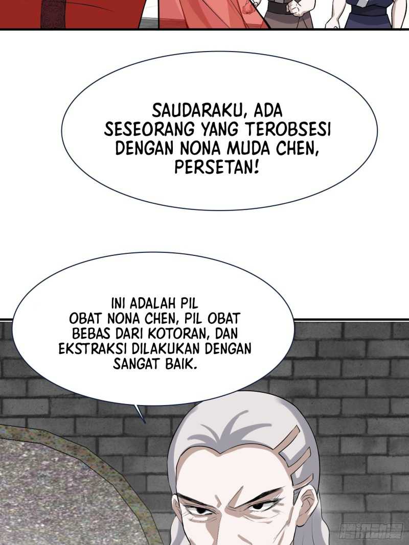 Son, Make Trouble Quickly Chapter 16 Gambar 43