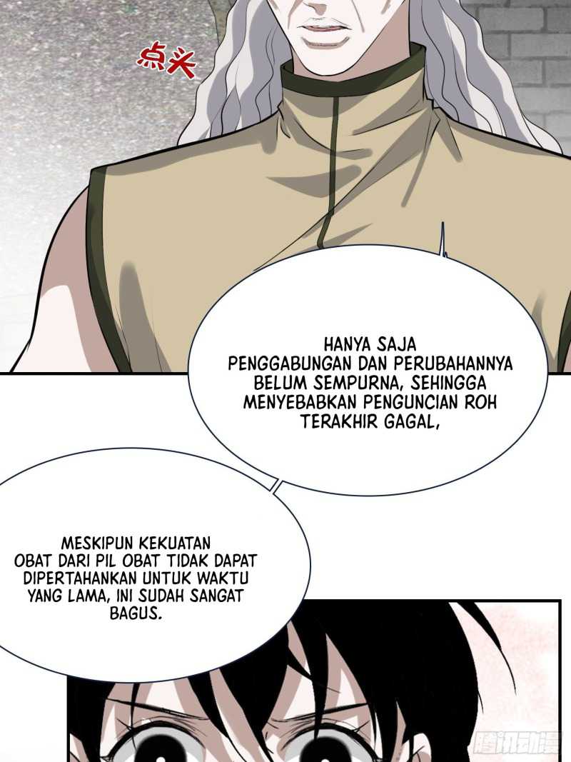 Son, Make Trouble Quickly Chapter 16 Gambar 44