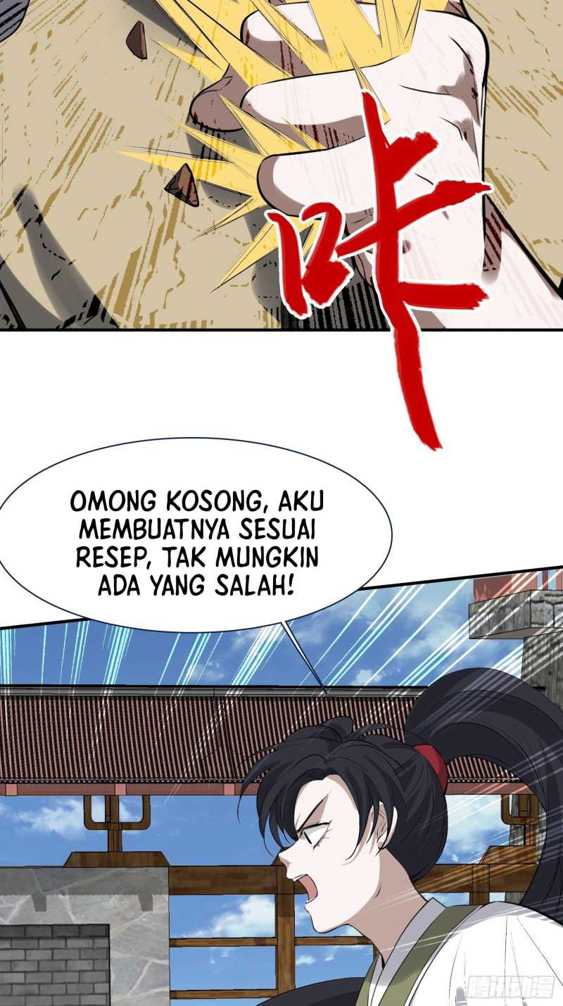 Son, Make Trouble Quickly Chapter 16 Gambar 48