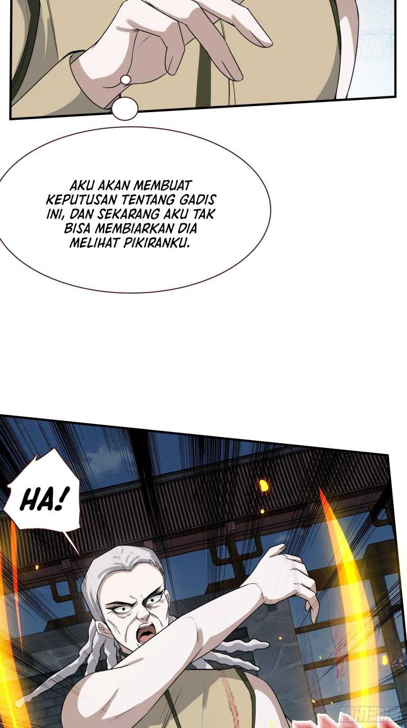 Son, Make Trouble Quickly Chapter 16 Gambar 8