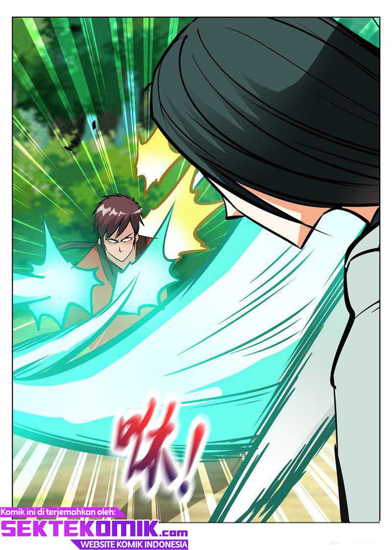 Greatest Sword Immortal Chapter 155 Gambar 13