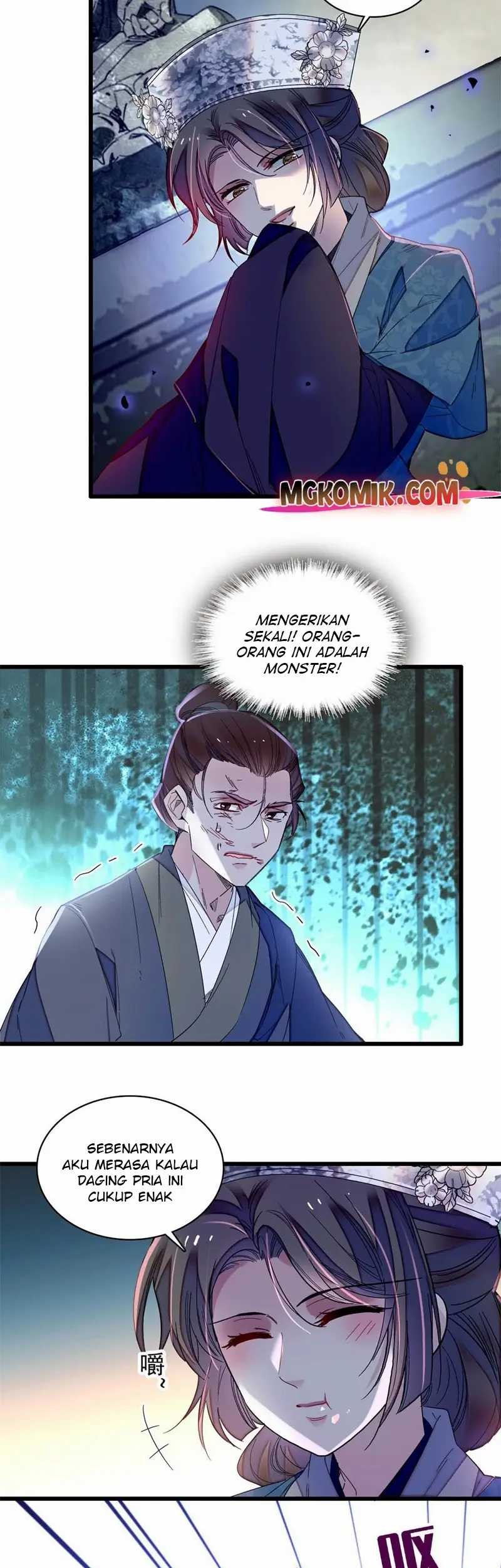 Sijin Chapter 281 Gambar 21