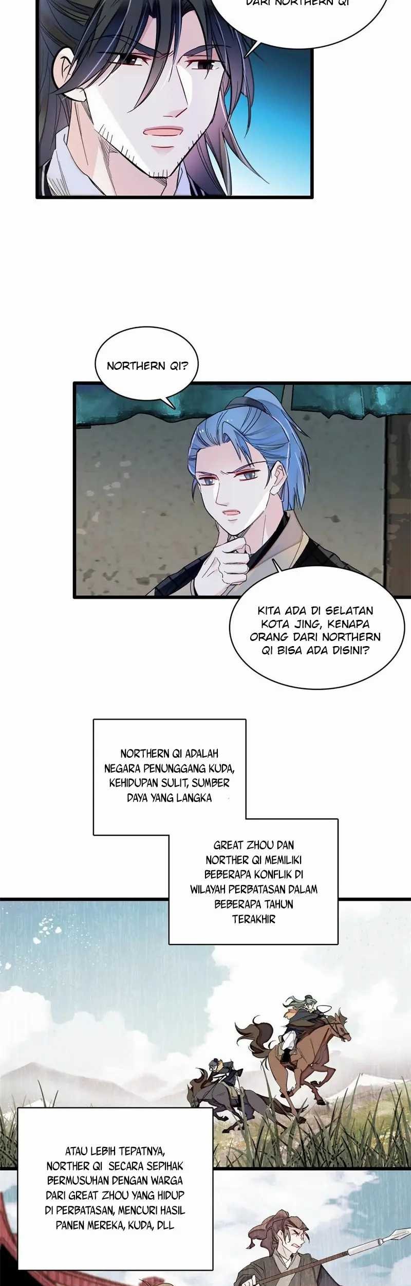 Sijin Chapter 281 Gambar 5