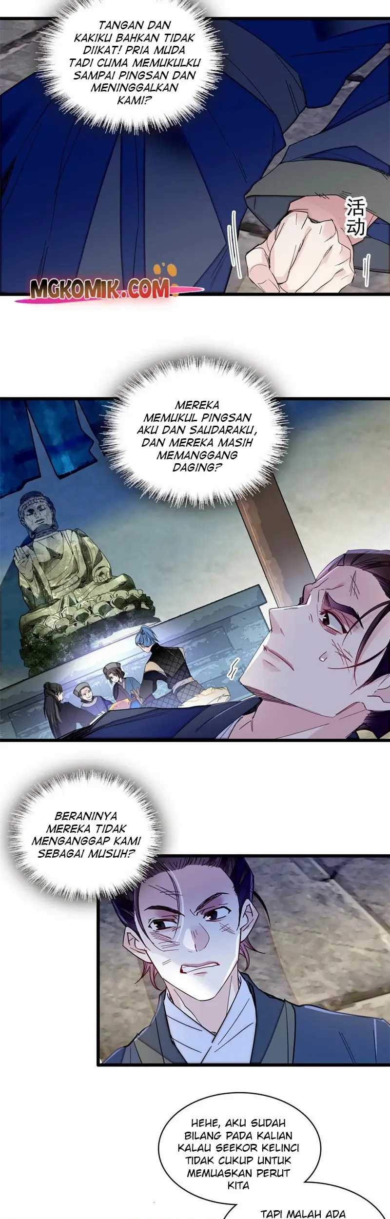 Sijin Chapter 281 Gambar 13