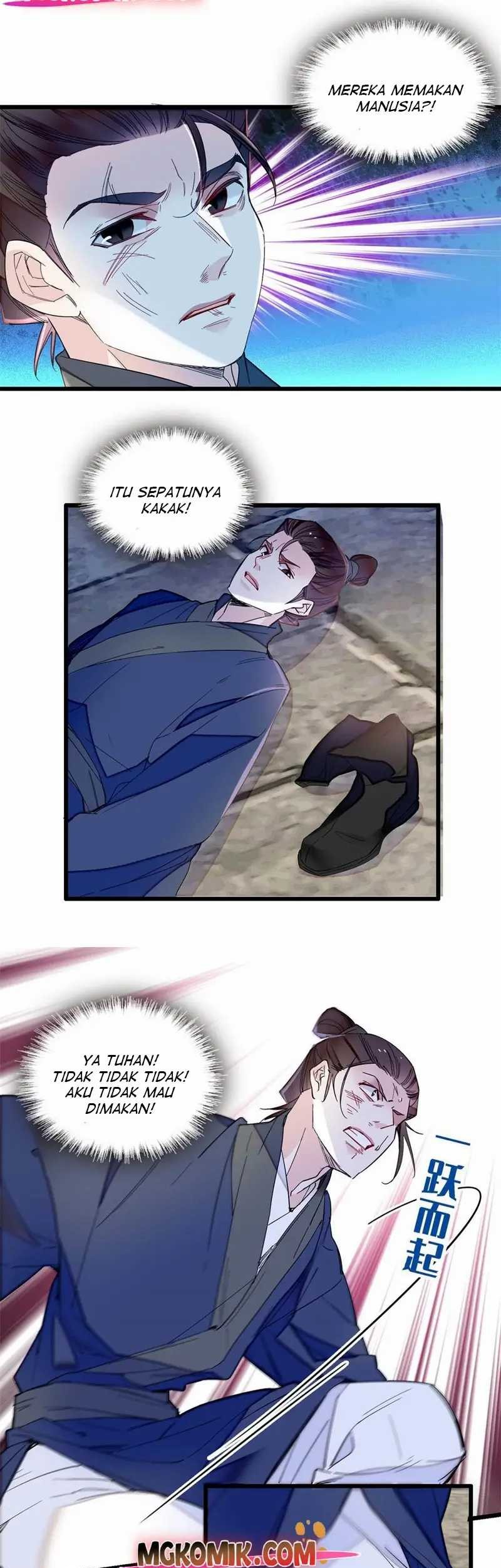 Sijin Chapter 281 Gambar 17