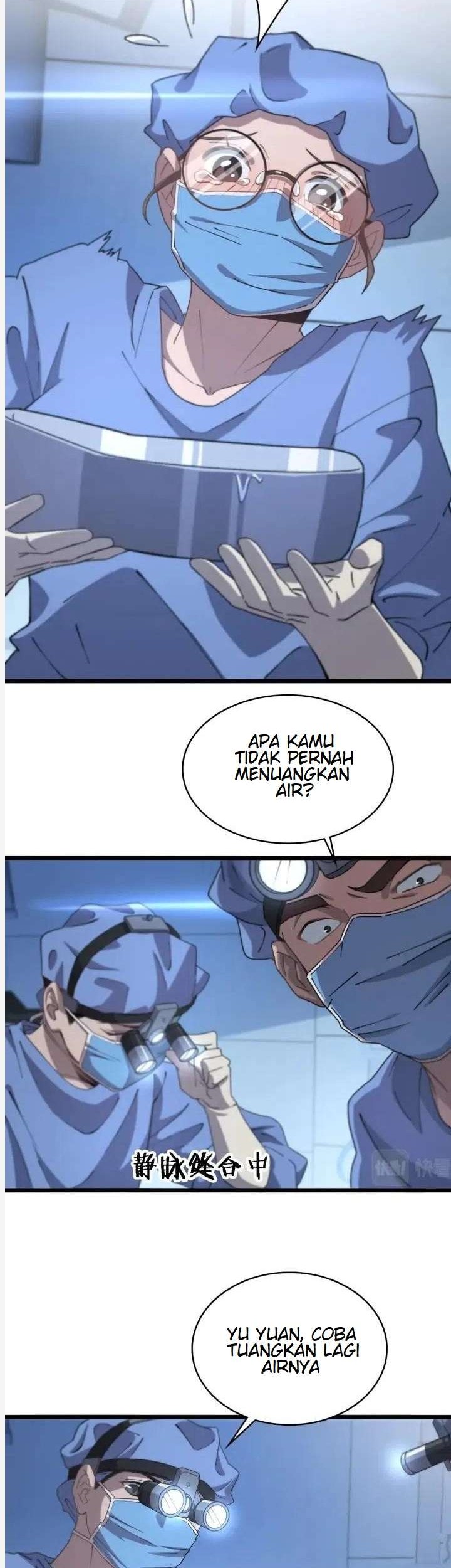 Great Doctor Ling Ran Chapter 63 Gambar 3