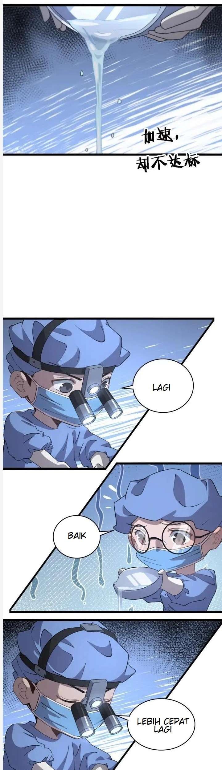 Great Doctor Ling Ran Chapter 63 Gambar 6