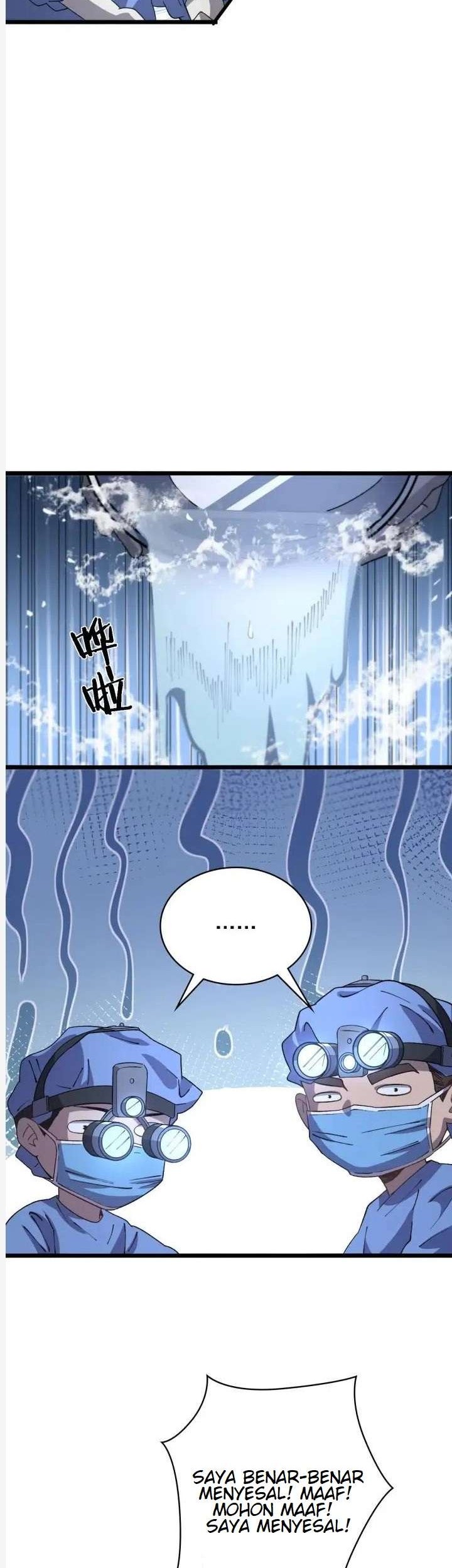 Great Doctor Ling Ran Chapter 63 Gambar 7