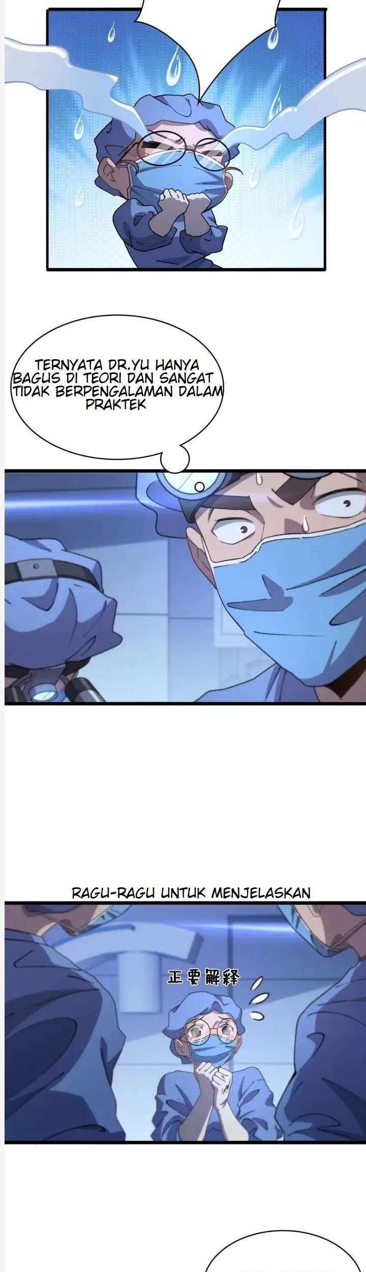 Great Doctor Ling Ran Chapter 63 Gambar 8