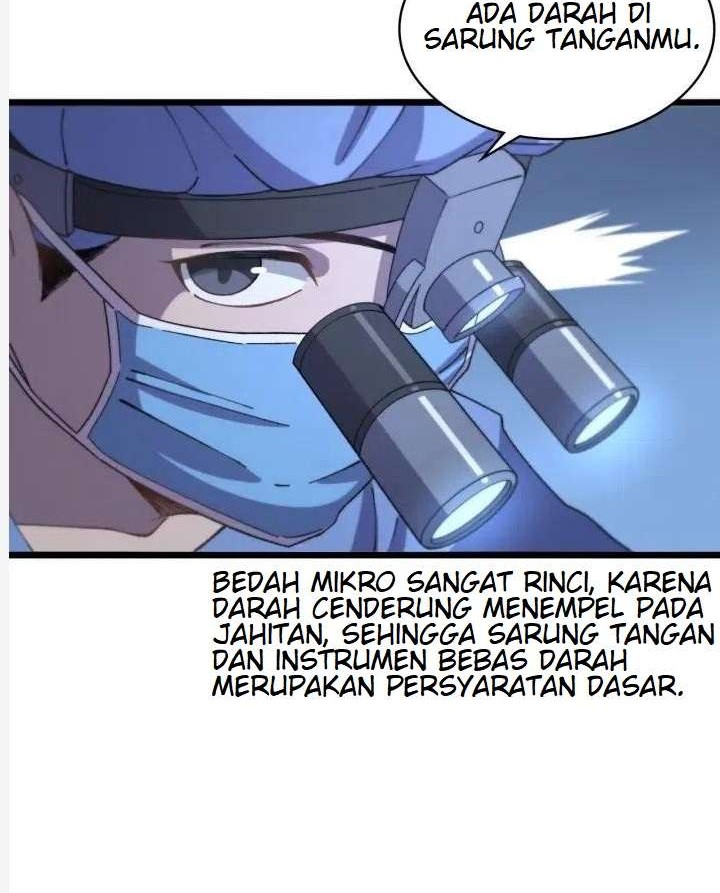 Great Doctor Ling Ran Chapter 63 Gambar 9