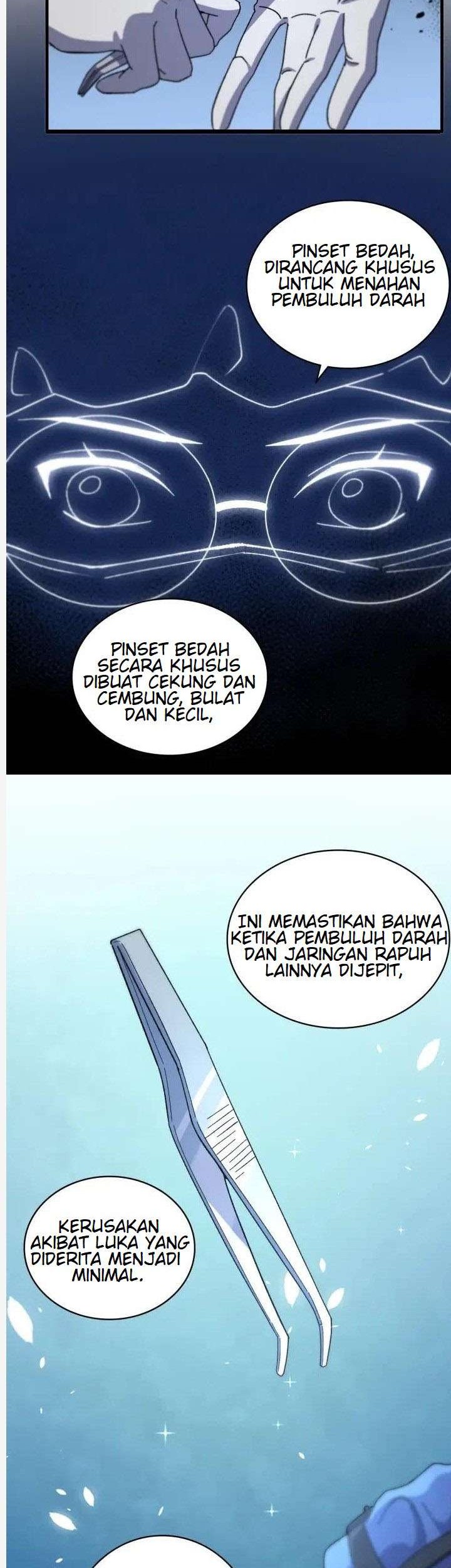 Great Doctor Ling Ran Chapter 63 Gambar 11