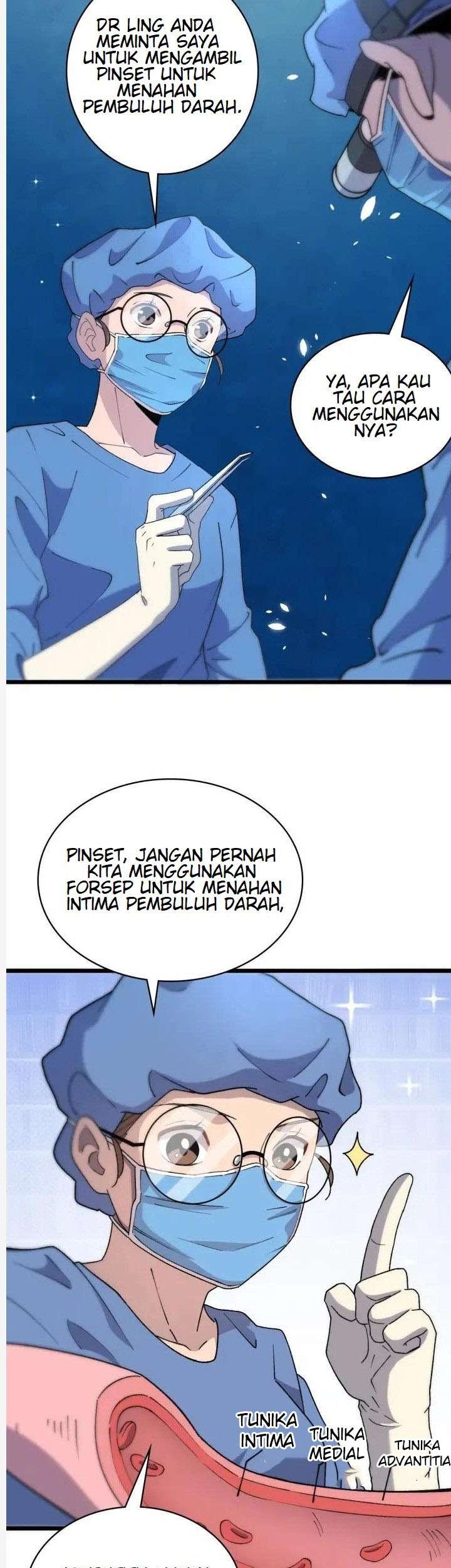 Great Doctor Ling Ran Chapter 63 Gambar 12