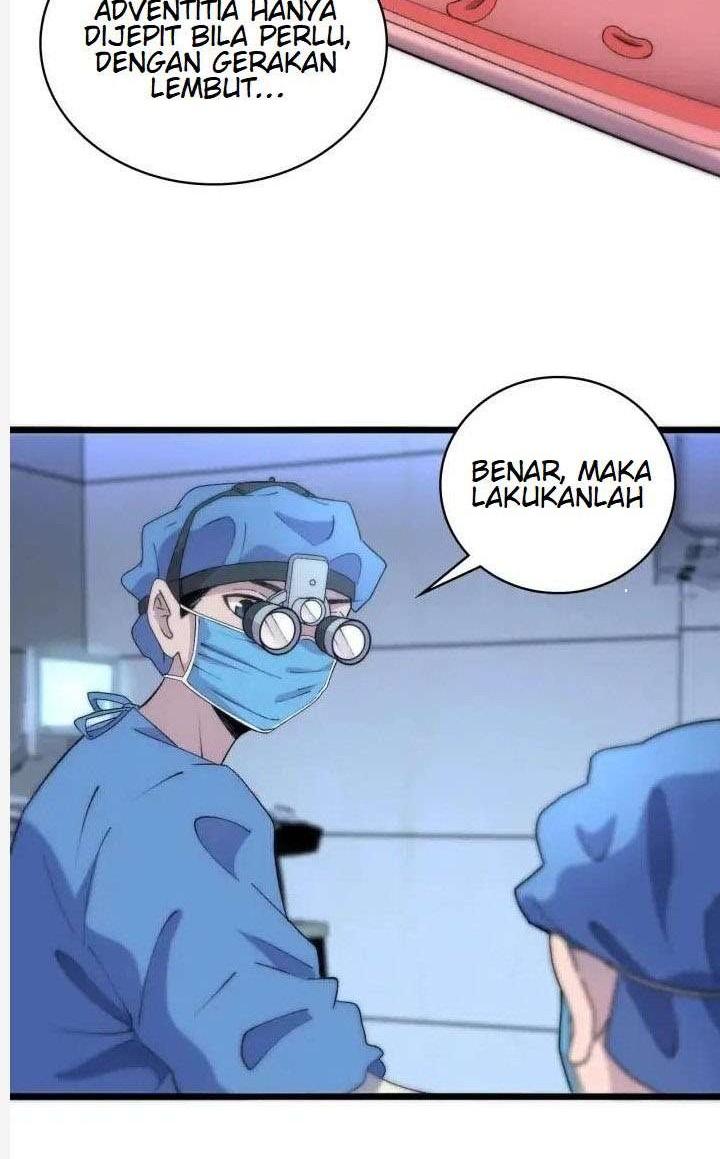 Great Doctor Ling Ran Chapter 63 Gambar 13