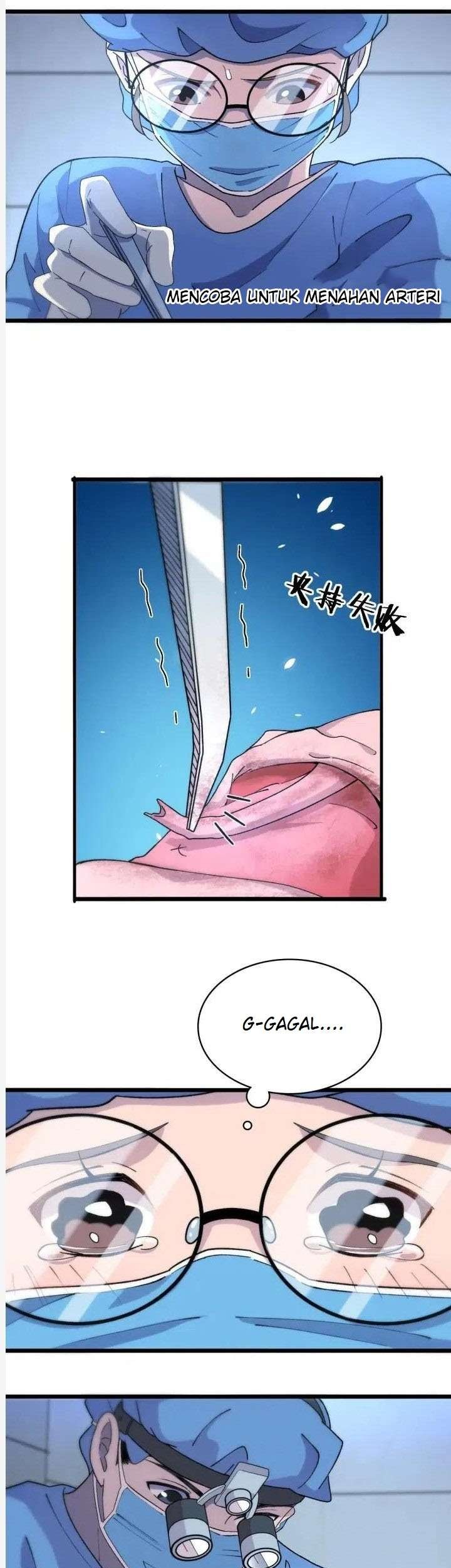 Great Doctor Ling Ran Chapter 63 Gambar 14