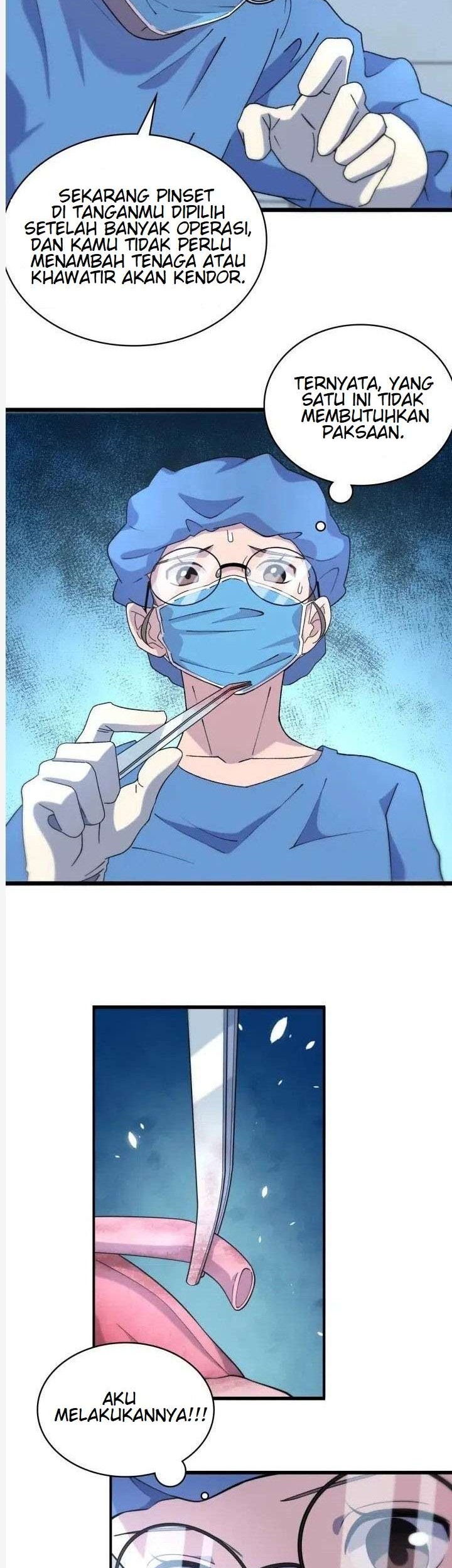 Great Doctor Ling Ran Chapter 63 Gambar 15