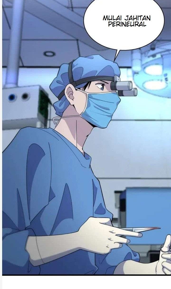 Great Doctor Ling Ran Chapter 63 Gambar 17