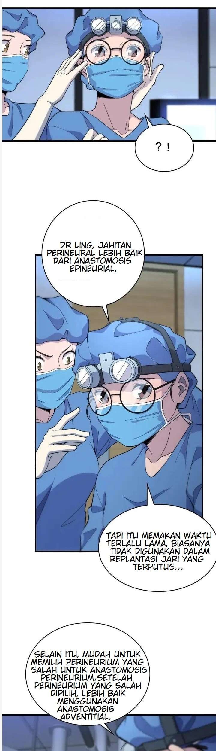 Great Doctor Ling Ran Chapter 63 Gambar 18