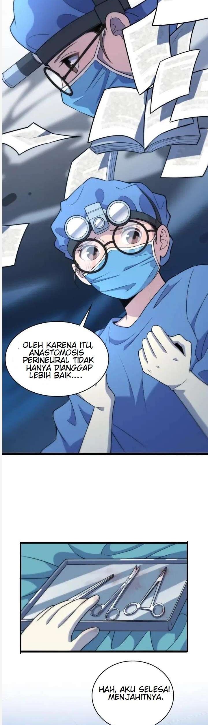 Great Doctor Ling Ran Chapter 63 Gambar 20
