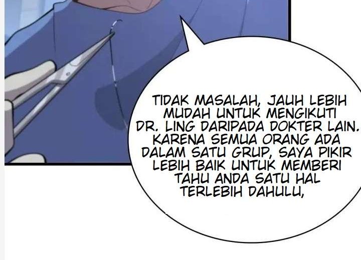 Great Doctor Ling Ran Chapter 63 Gambar 25