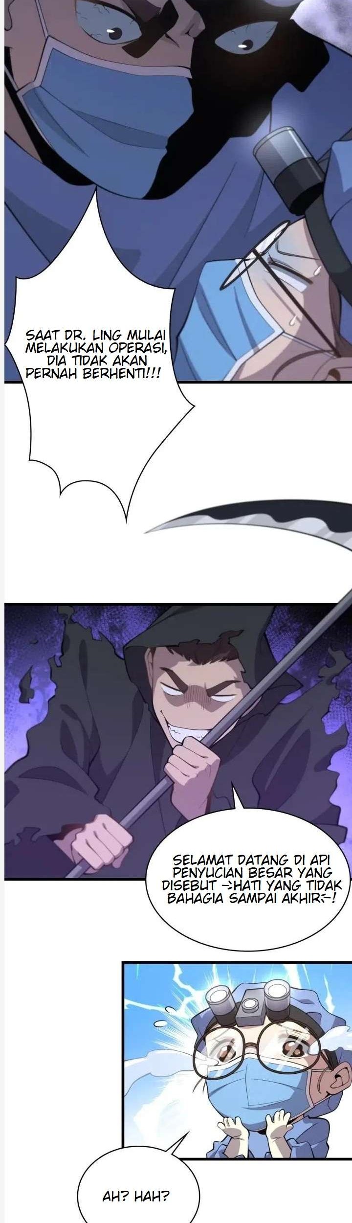 Great Doctor Ling Ran Chapter 63 Gambar 27