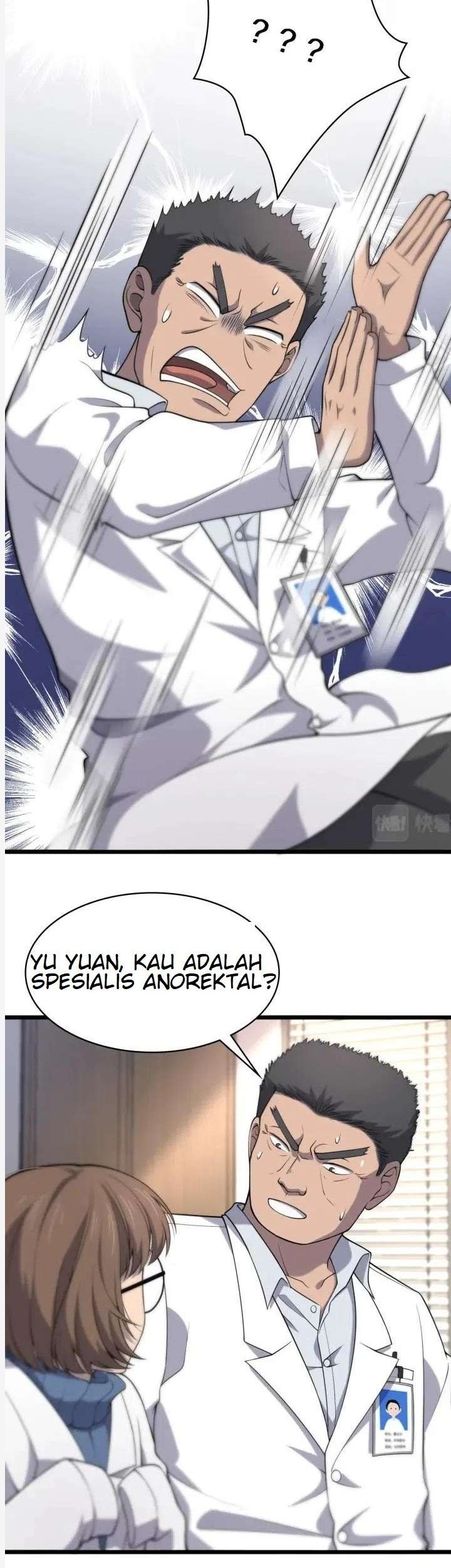 Great Doctor Ling Ran Chapter 62 Gambar 3