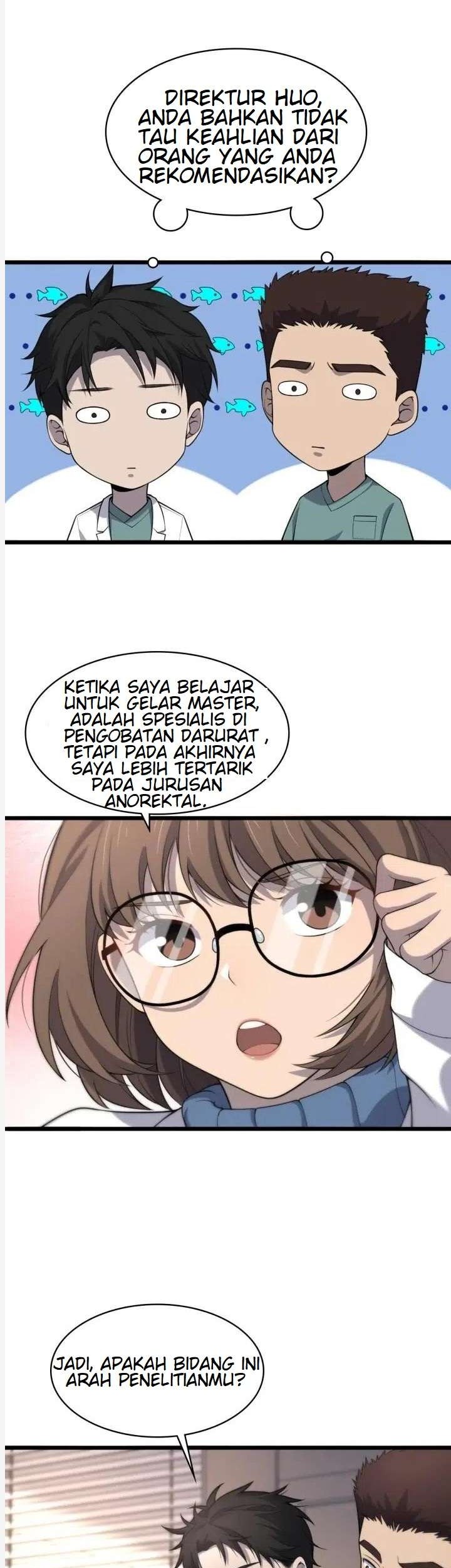 Great Doctor Ling Ran Chapter 62 Gambar 4